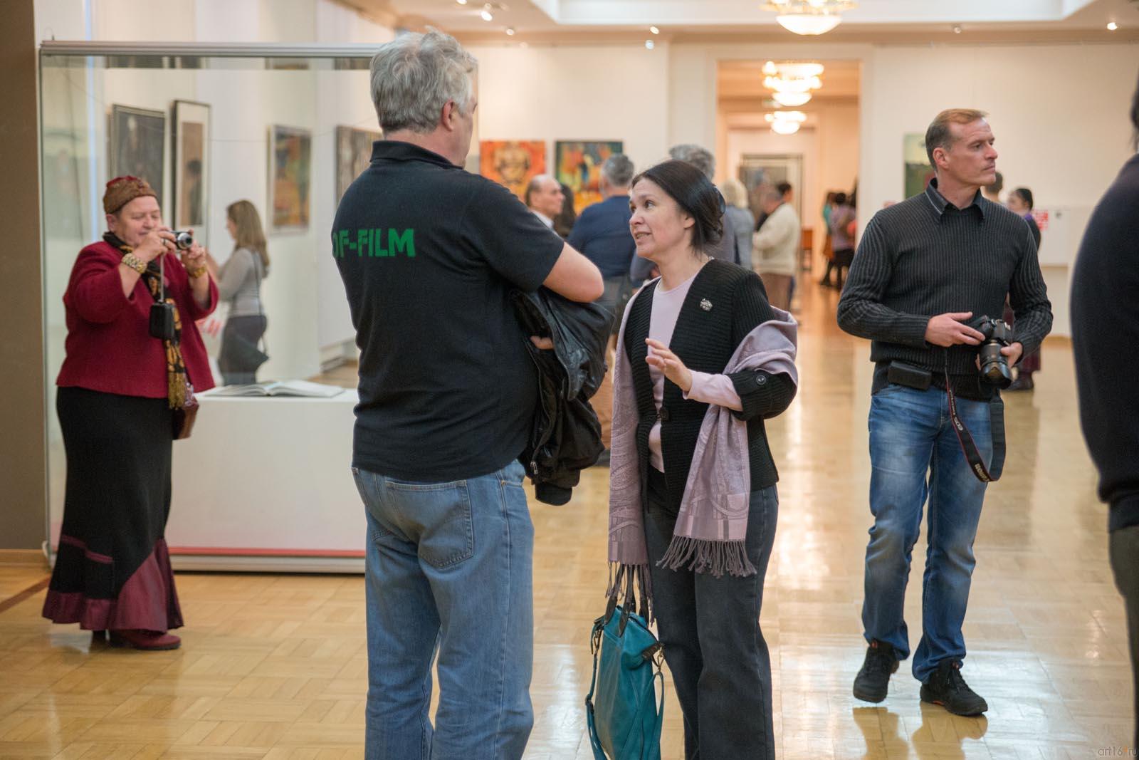 ::Красные ворота