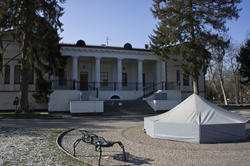 Воронцовский дворец в Симферополе
