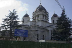 Александро-Невский Кафедральный собор (ведутся строительные работы)