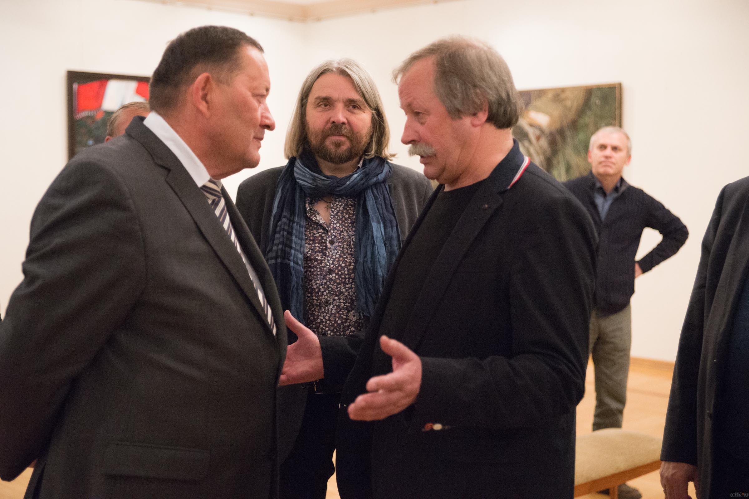 ::Красные ворота