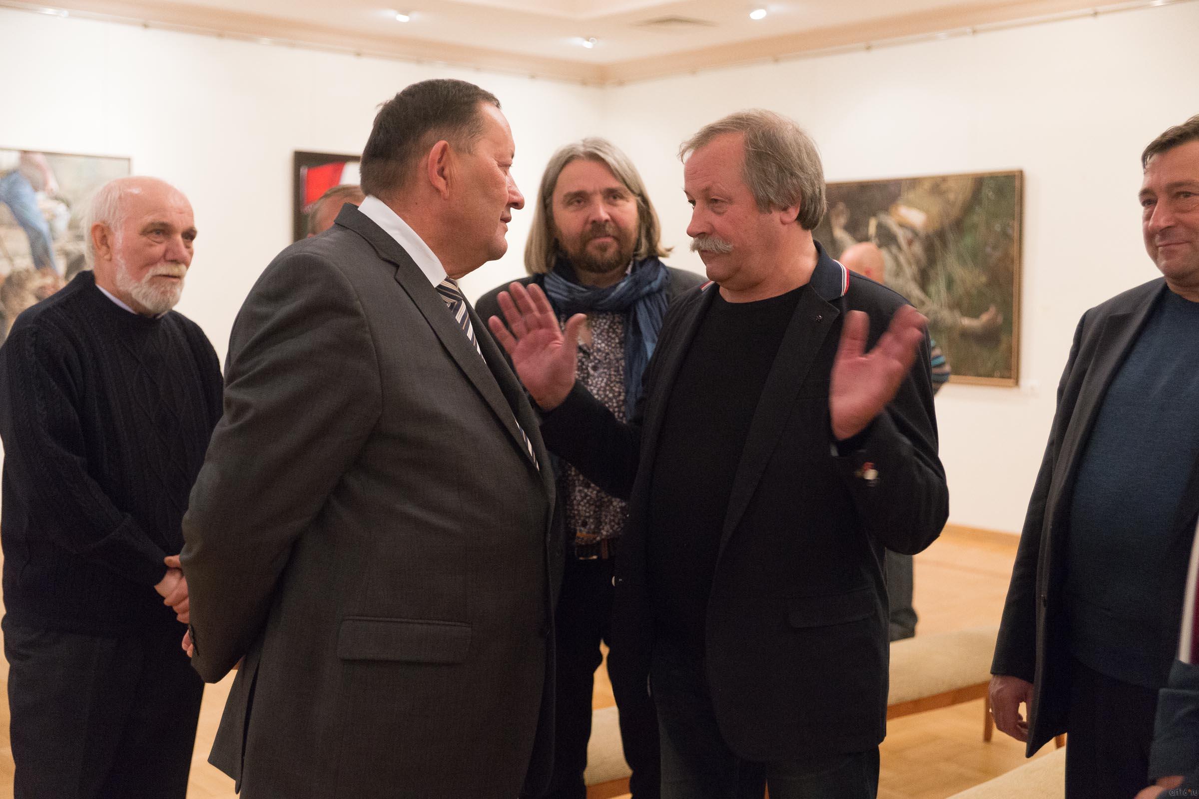 ::Красные ворота