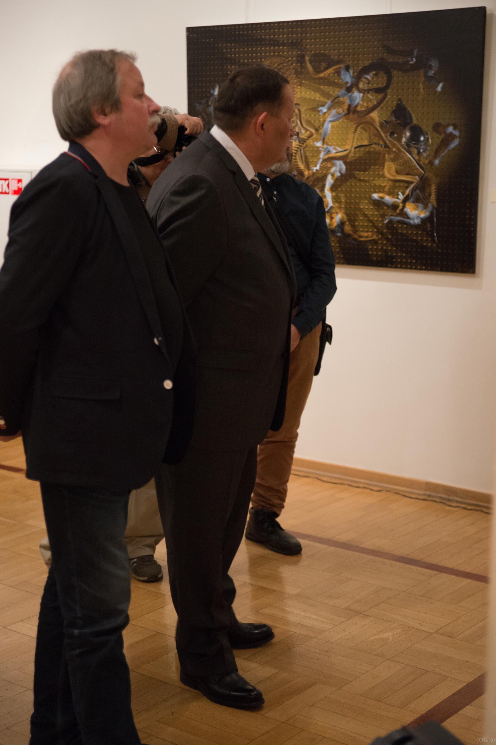 ::Красные ворота