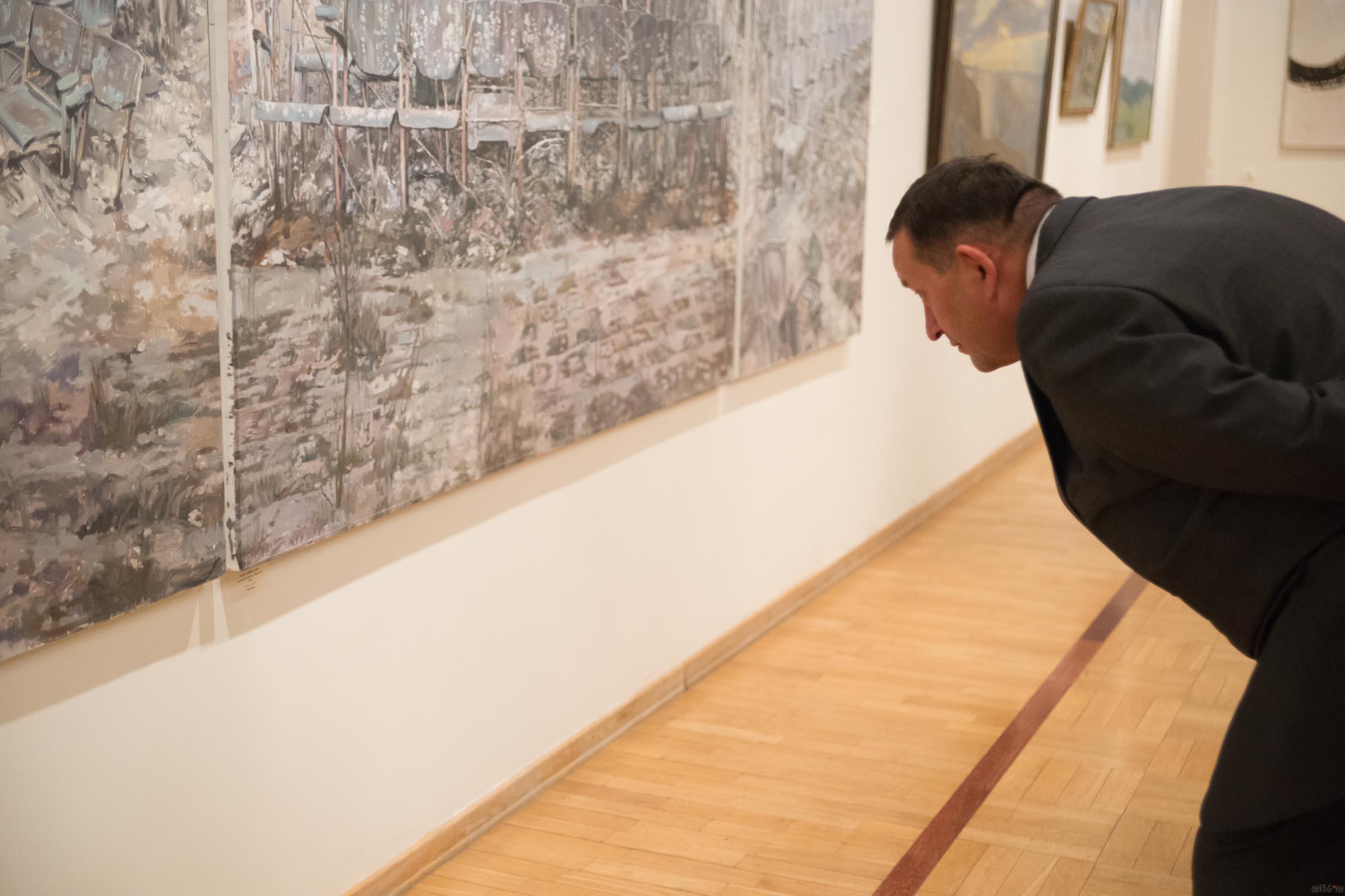 ::Красные ворота