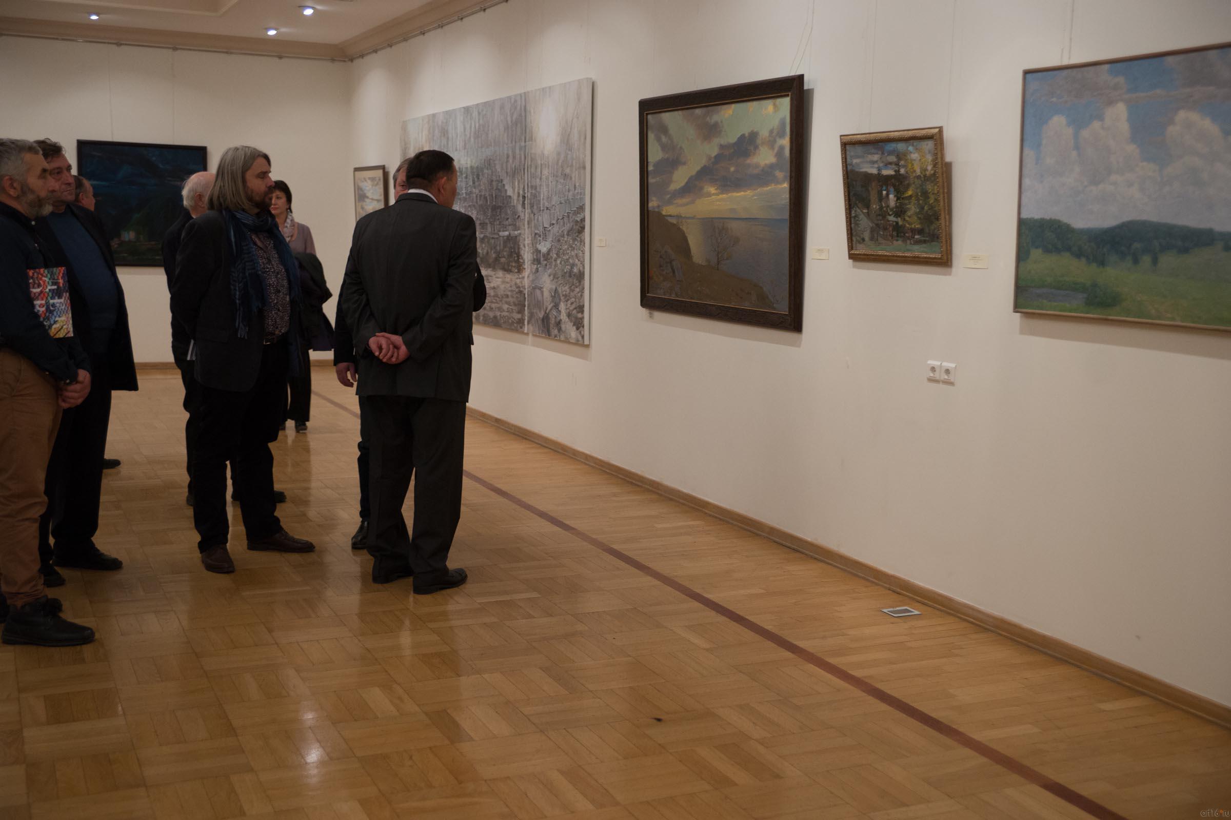 ::Красные ворота