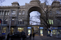 К/р им. Т.Г.Шевченко, Здание  построено в 1915 году