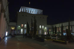 Вокзал г. Симферополя (часть)