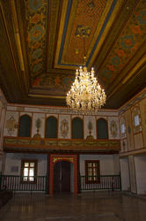 Зал Дивана. Бахчисарайский Дворец
