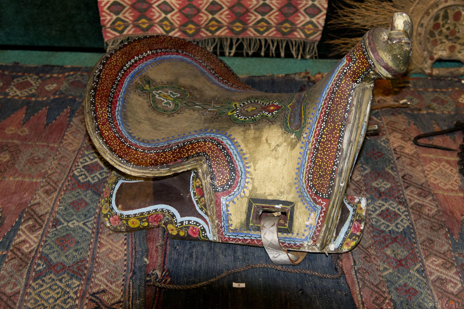 Седло::Бахчисарай