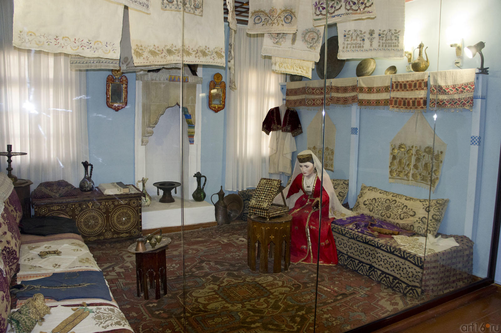 Комната невесты::Бахчисарай