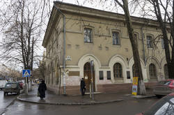 Здание Этнографического музея