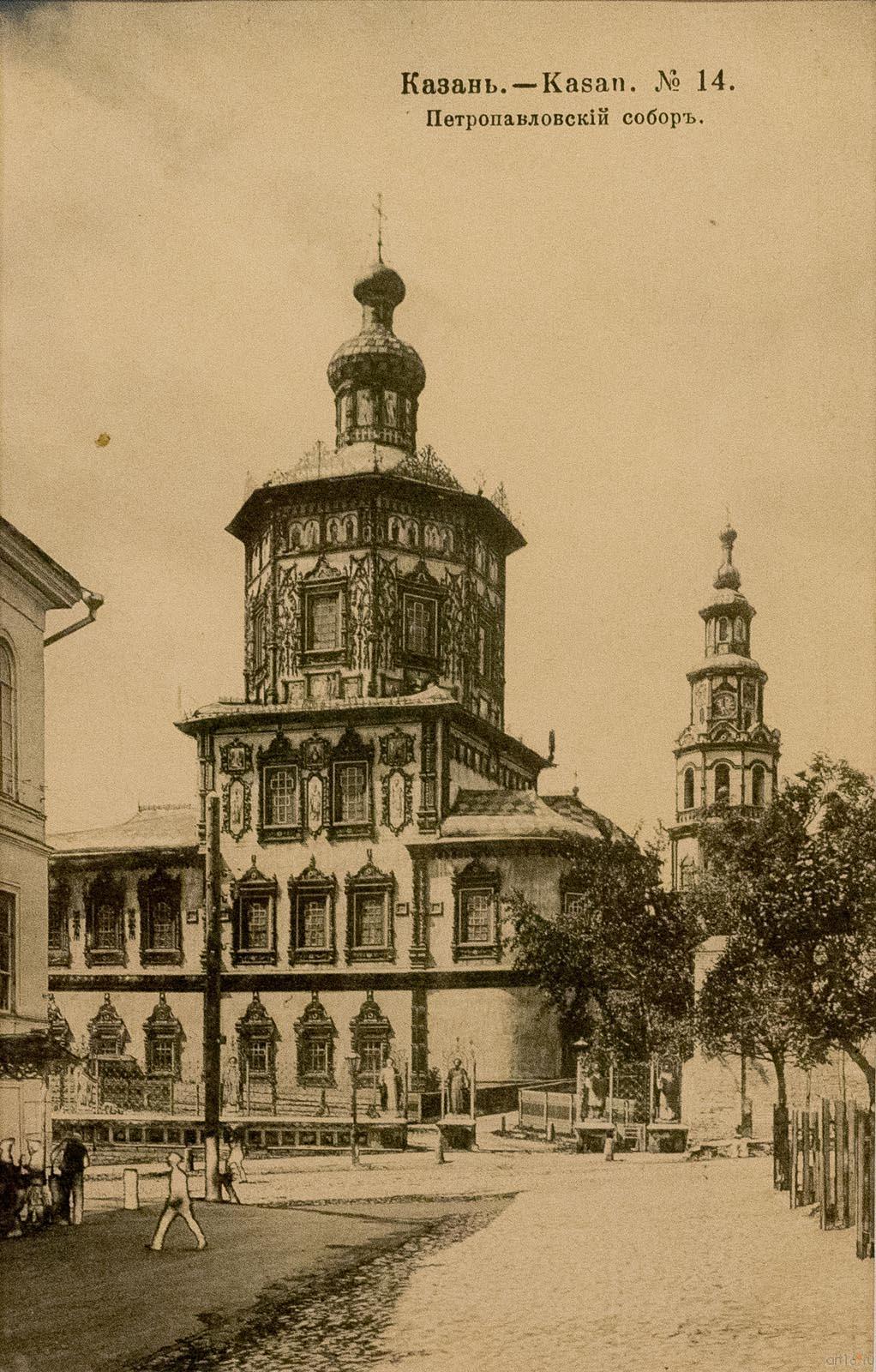 ::Казань начала XX века. Коллекция фото А.Дубина