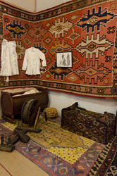 Фрагмент интерьера Армянского жилища