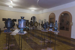 Музей Русский самовар. Традиции чаепития