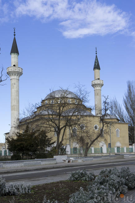 Мечеть Хан-Джами (Джума-Джами)::Евпатория