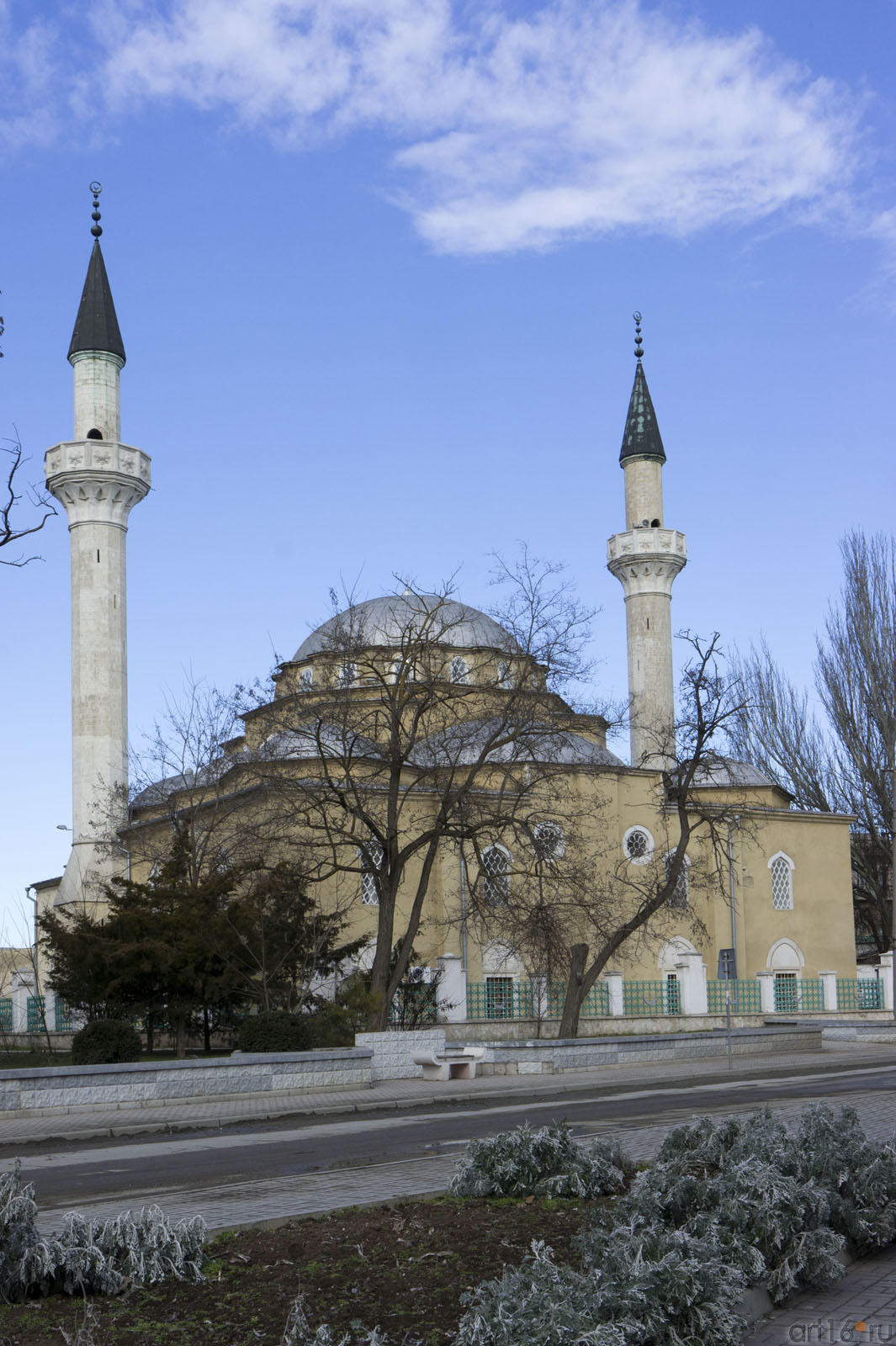 Мечеть Хан-Джами (Джума-Джами)::Евпатория