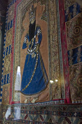 Фетх Али — персидский шах (конец XVIII первая треть XIX вв.). Персидский ковер