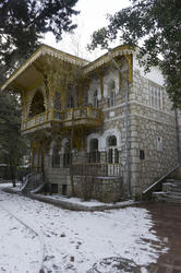 Дом-музей Леси Украинки  в Ялте