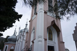 Колокольня церкви   Иоанна Златоуста  — символ города