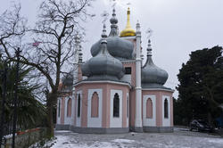 Храм Святого Иоанна Златоуста в Ялте