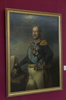 Портрет князя А.Ф.Орлова, 1851 Ф.Крюгер