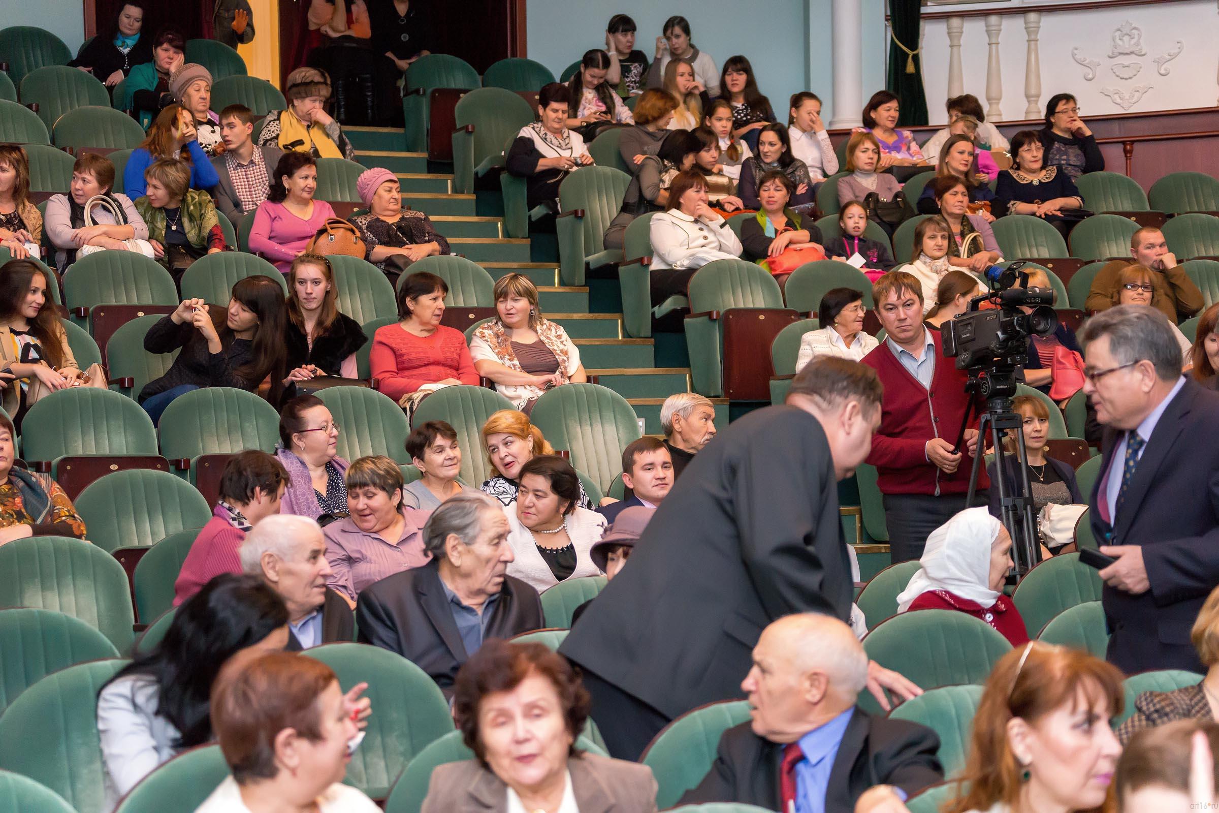 ::Республиканская премия имени Сажиды Сулеймановой — 2014