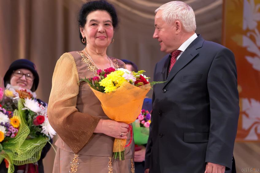 ::Республиканская премия имени Сажиды Сулеймановой — 2014