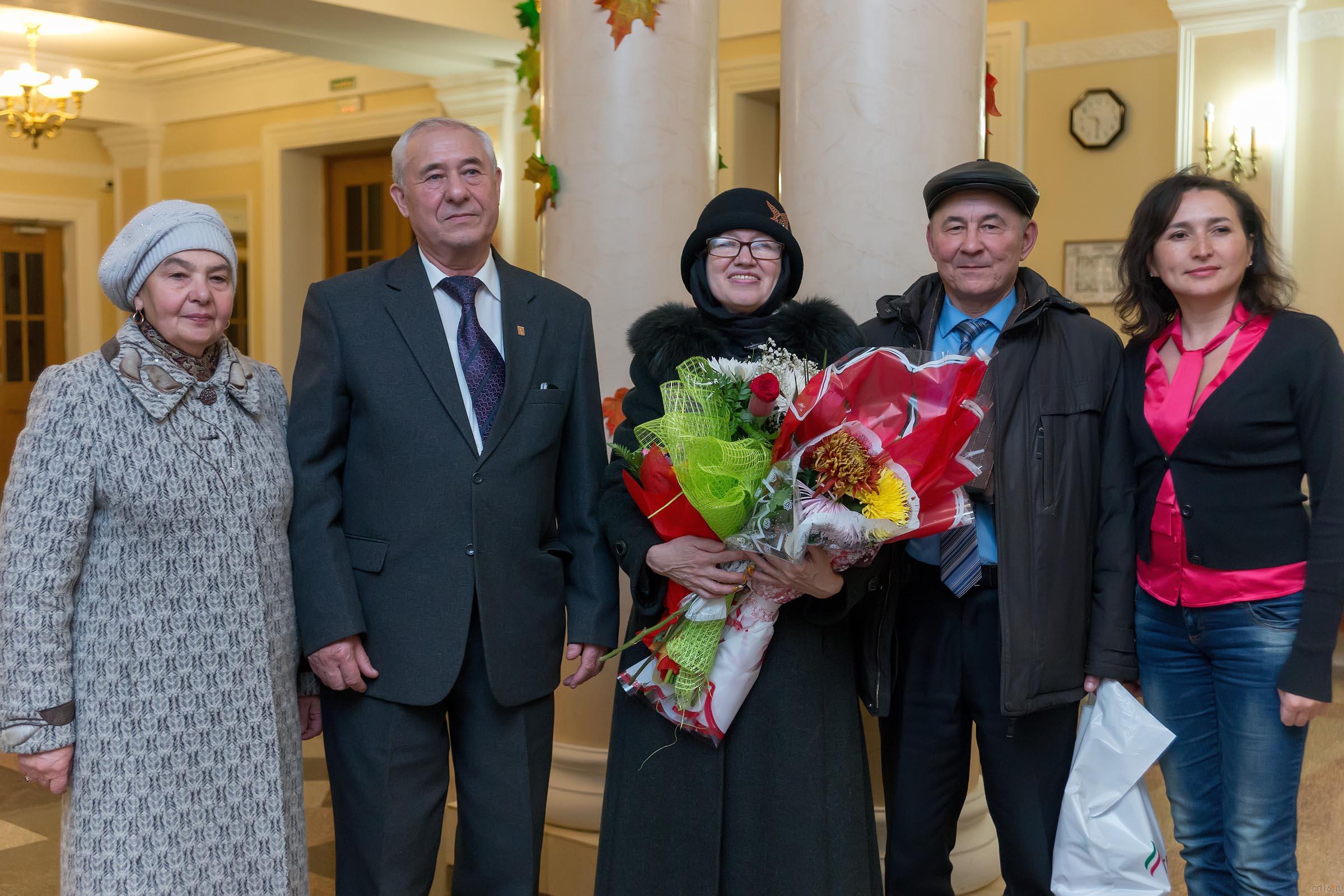 ::Республиканская премия имени Сажиды Сулеймановой — 2014