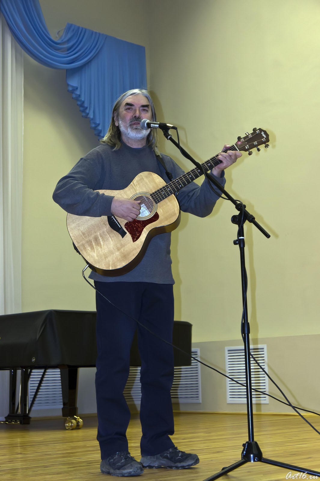 Дмитрий Бикчентаев::Гузель Гимаева