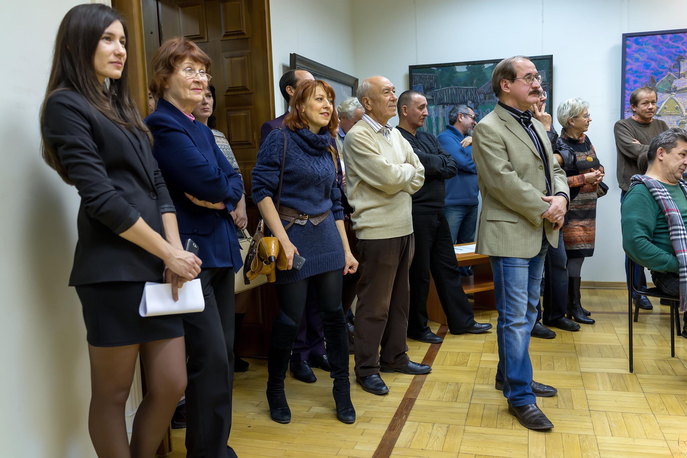 ::Ильнур Сиразиев. Выставка