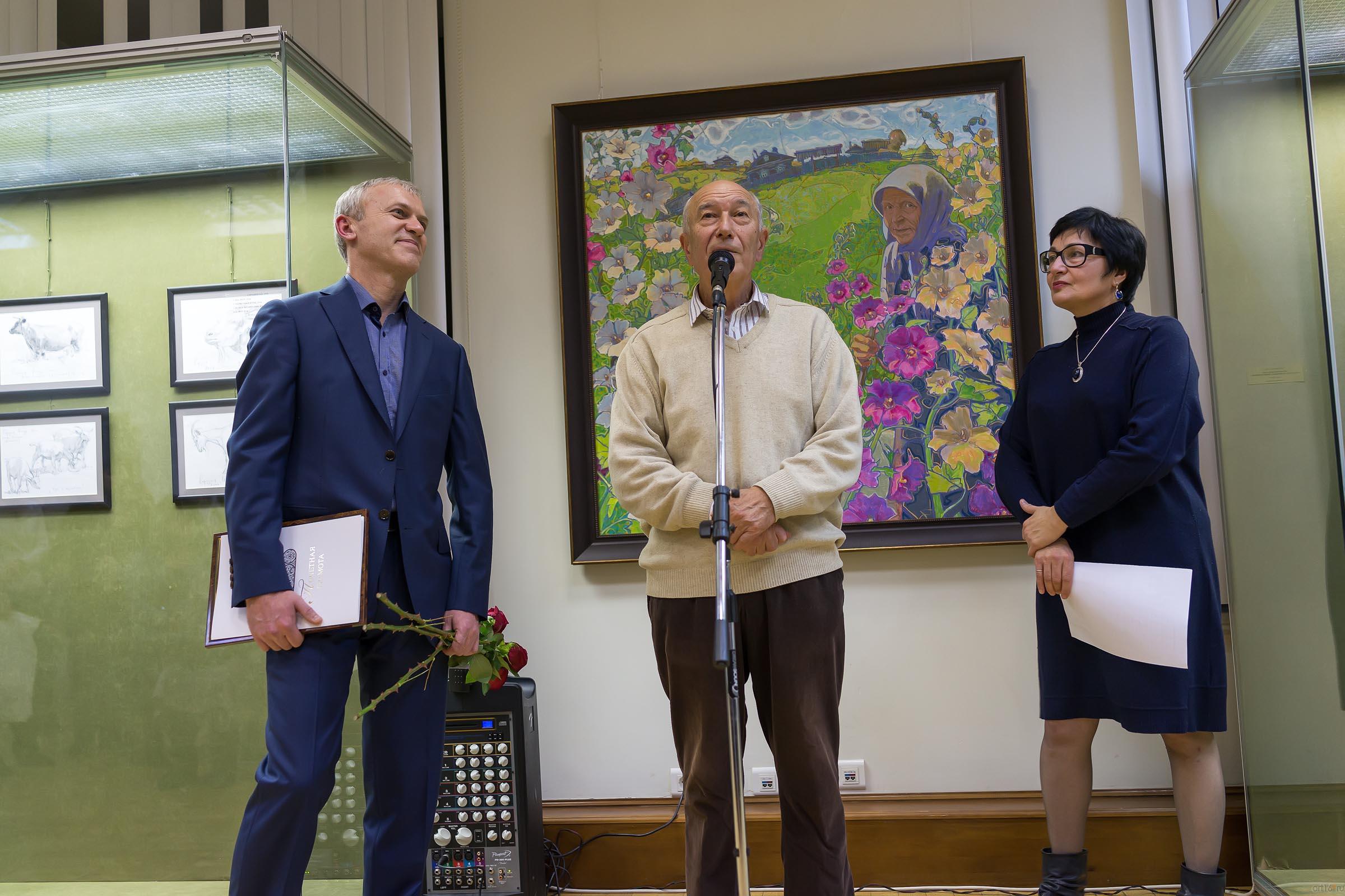 ::Ильнур Сиразиев. Выставка