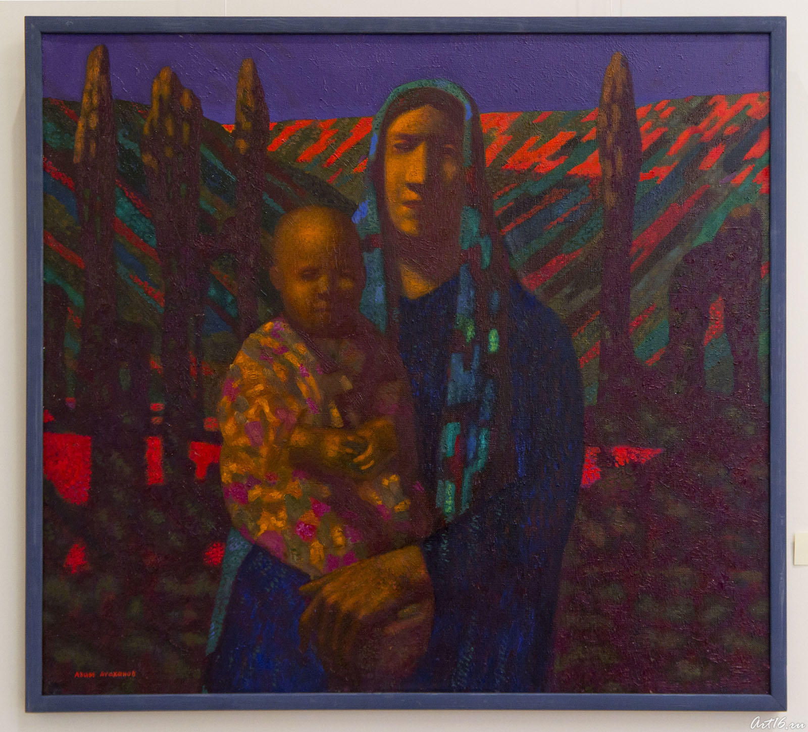 Гавхар из Зидди. 1998. Азам Атаханов::Азам Атаханов