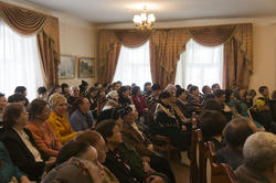Встреча с кандидатами на присуждение  премии им. Г.Тукая