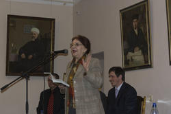 Лена Шакиржанова, поэтесса 