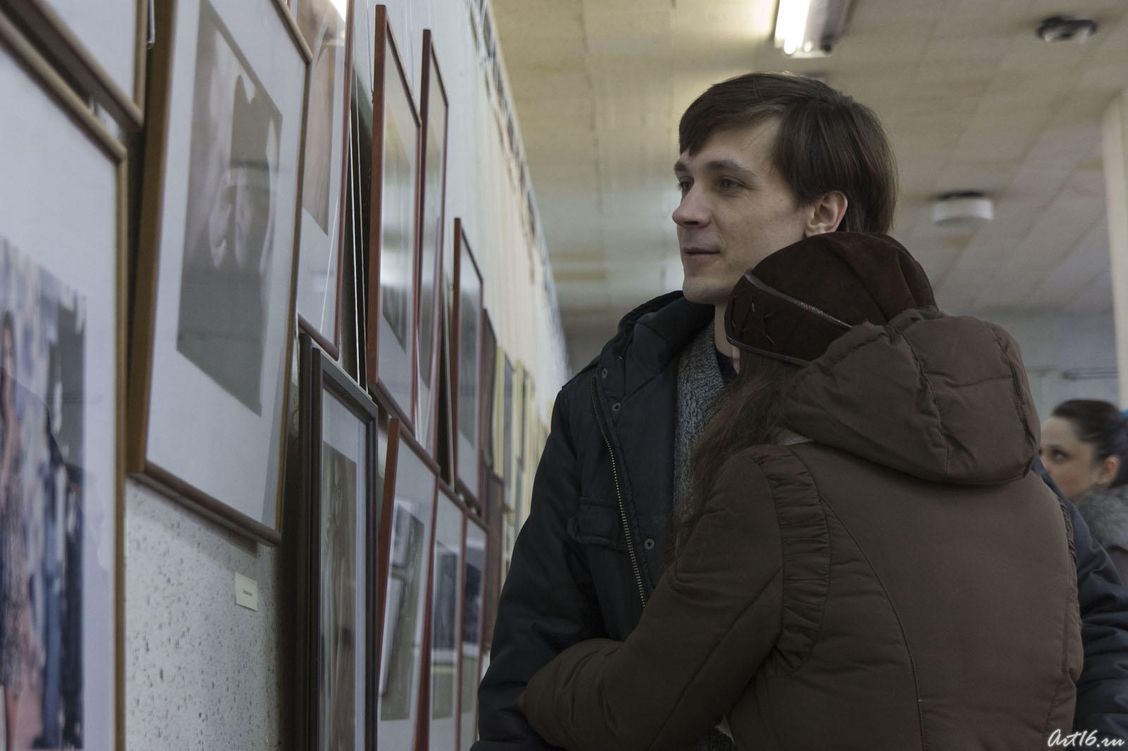 ʺЯ встретил Вас...ʺ::8 марта. Фотовыставка «Я встретил Вас…»