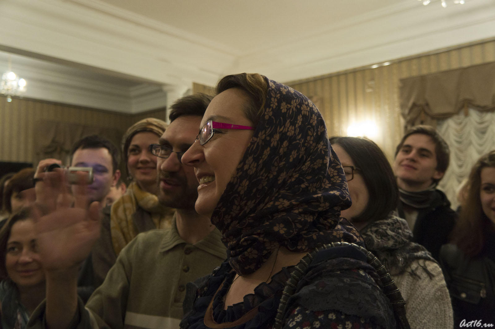 Николай Рябов. Рассказ о картине::Николай Рябов