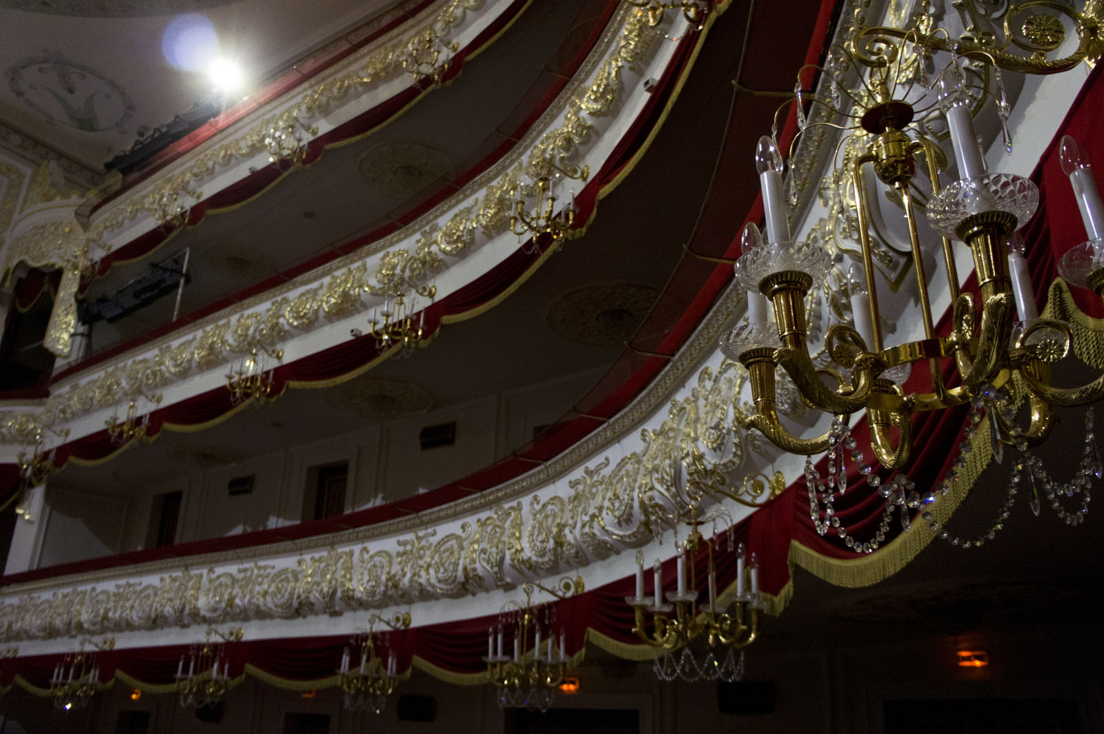 Театр оперы Мусы Джалиля Казань