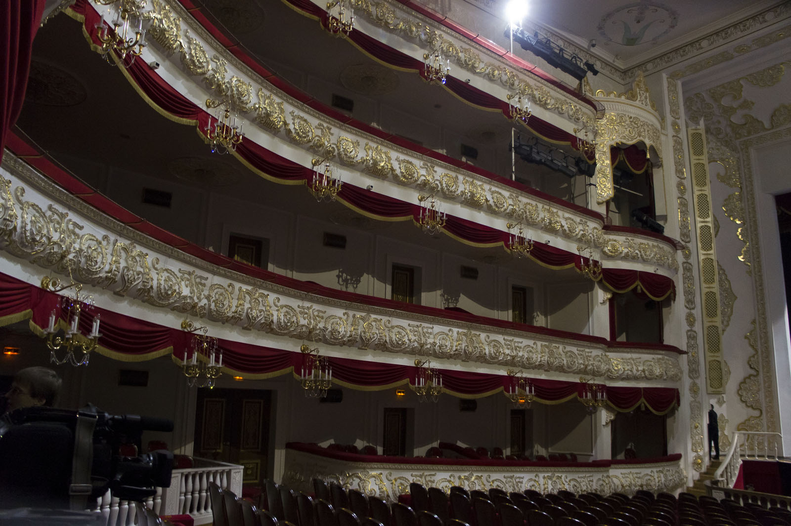 Театр оперы Мусы Джалиля Казань