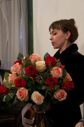 Алсу Биктимерова, флорист, музыкант