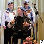 Фестиваль ветеранских хоров — 2010