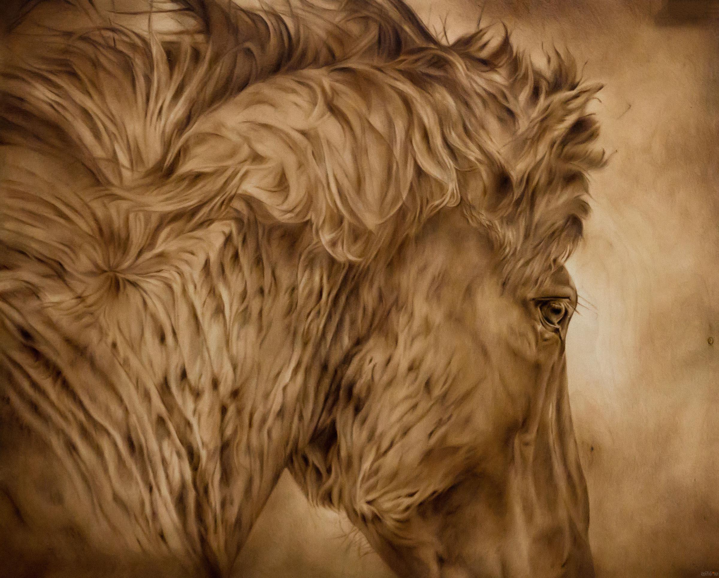 ::Дмитрий и Ольга Пастернак «Бархатные картины на стеклохолсте» 