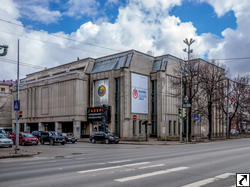 Галерея современного искусства ГМИИ РТ