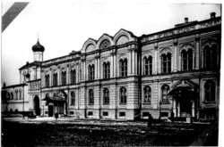 Губернаторский дворец в Казанском кремле