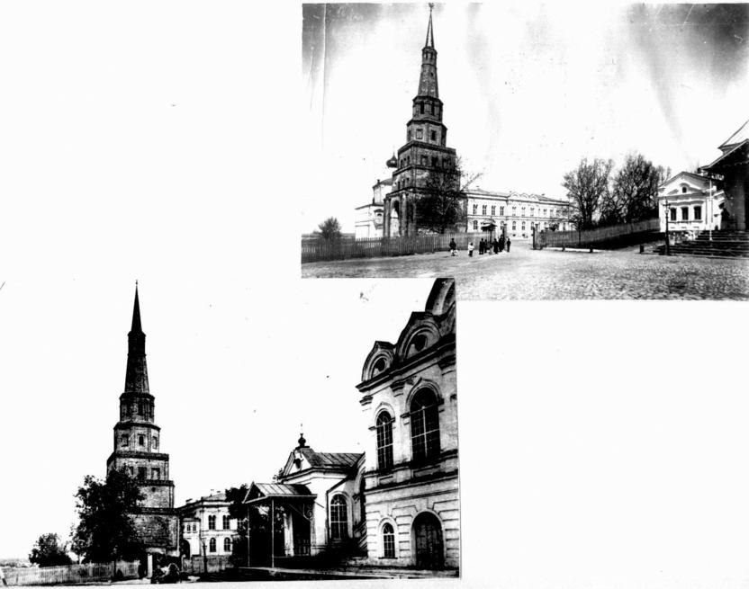 063.jpg::Старинные фото и изображения Казани и Казанского Кремля