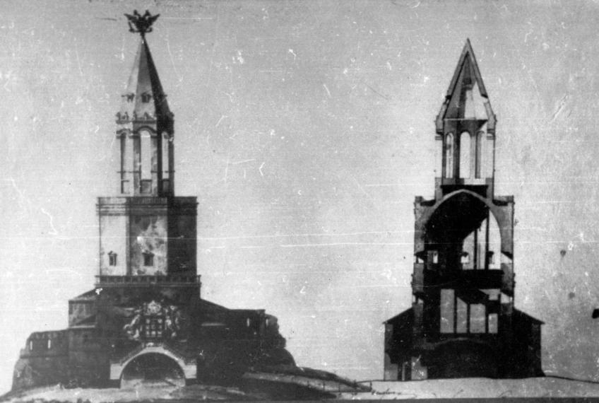 065.jpg::Старинные фото и изображения Казани и Казанского Кремля