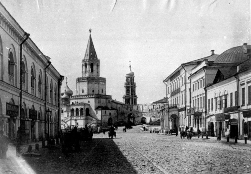 068.jpg::Старинные фото и изображения Казани и Казанского Кремля