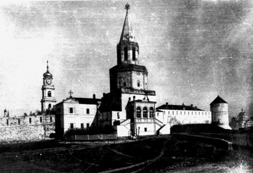 069.jpg::Старинные фото и изображения Казани и Казанского Кремля