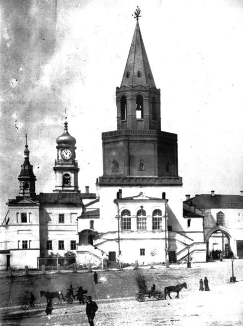 072.jpg::Старинные фото и изображения Казани и Казанского Кремля