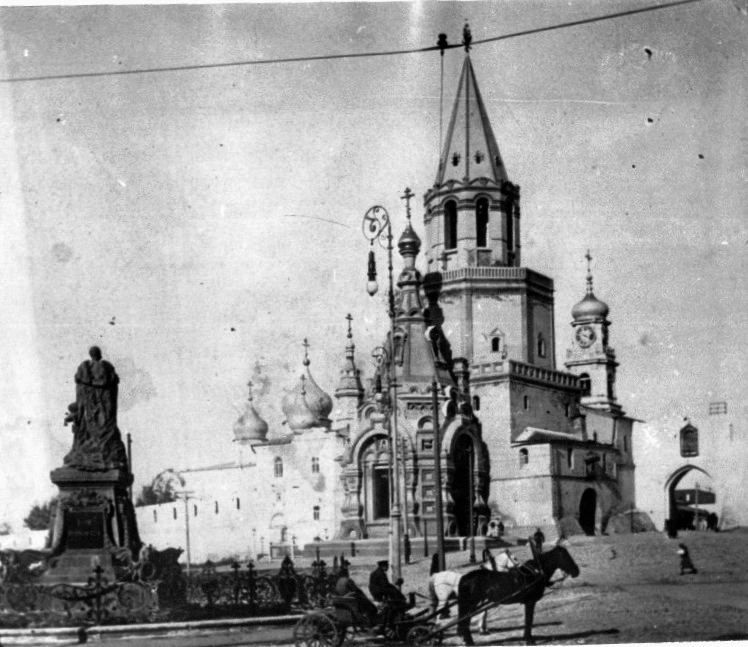 075.jpg::Старинные фото и изображения Казани и Казанского Кремля