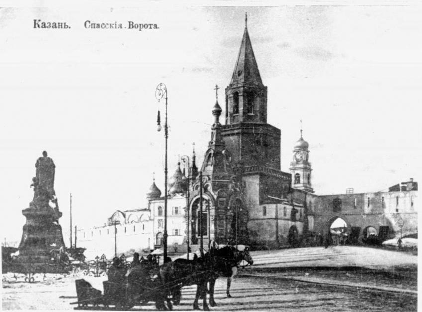 078.jpg::Старинные фото и изображения Казани и Казанского Кремля