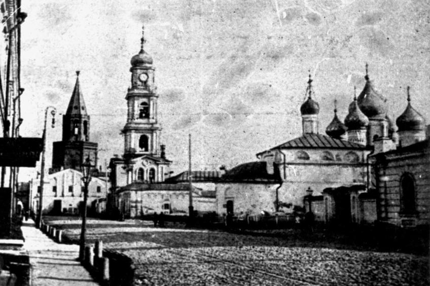 101.jpg::Старинные фото и изображения Казани и Казанского Кремля